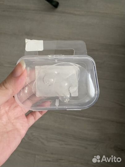 Накладки на грудь