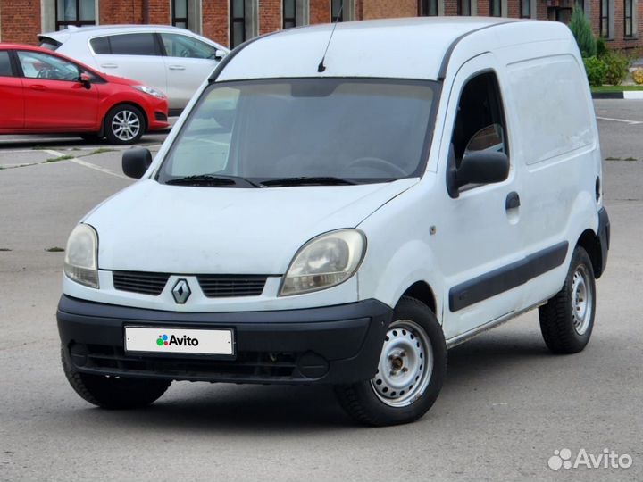 Renault Kangoo 1.4 МТ, 2006, 41 632 км