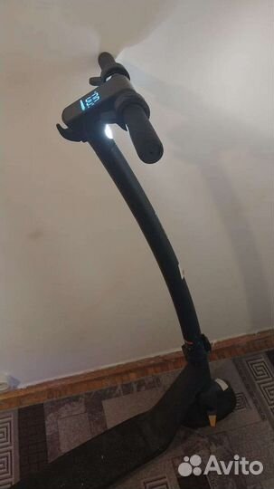 Электросамокат kugoo s2 про