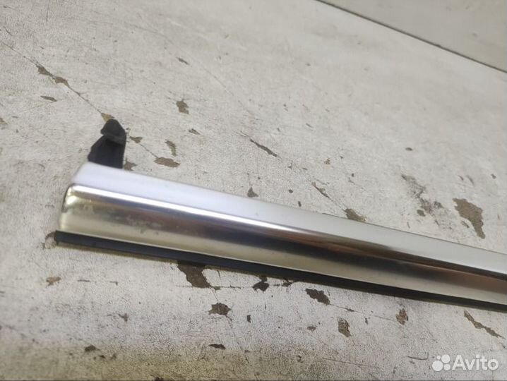 Молдинг двери передний левый Bmw 7Er G11 G12 2015
