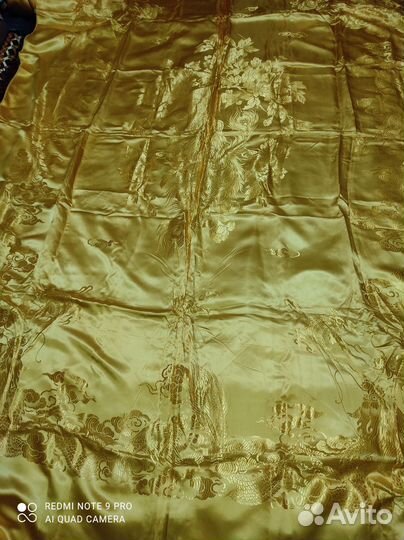 Скатерть, покрывала,винтаж, СССР