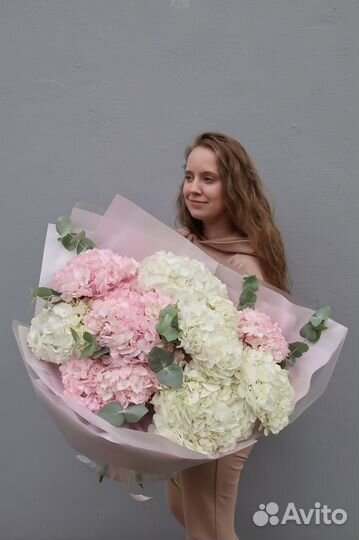 Букет цветов