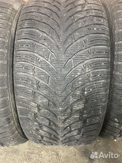 Nokian Tyres WR SUV 4 255/50 R19 и 285/45 R19 107V