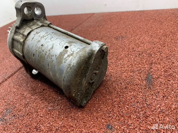 Стартер Skoda Octavia A7 2014-2020 cwva 1.6 110HP