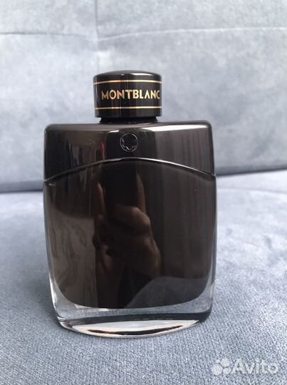 Мужская парфюмерная вода