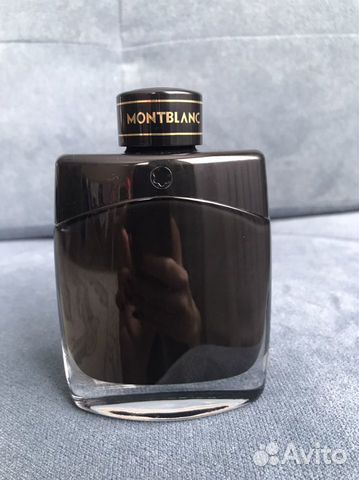 Мужская парфюмерная вода