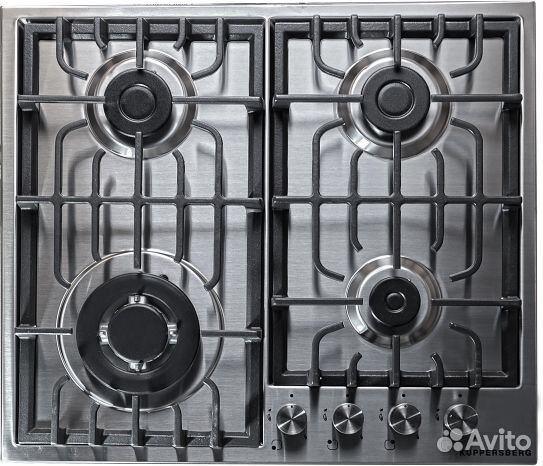 Газовая варочная панель Kuppersberg TS69 X