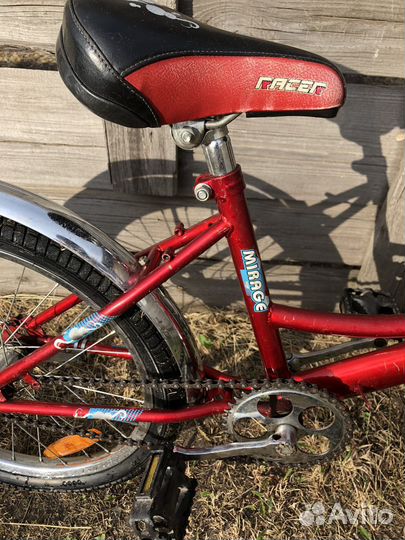 Детский велосипед 20 дюймов