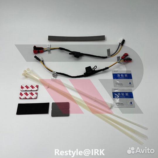 Доводчики дверей Toyota / Lexus