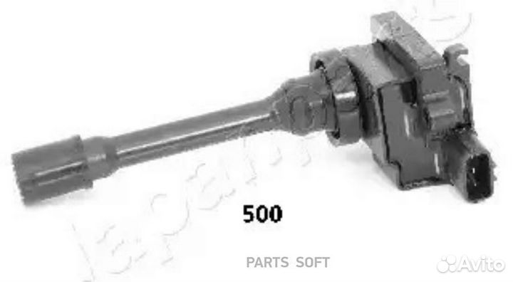 Japanparts BO500 Катушка зажигания