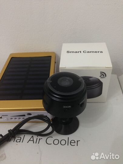 Видеокамера мини