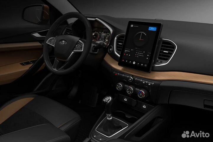 LADA Vesta Cross 1.6 МТ, 2025