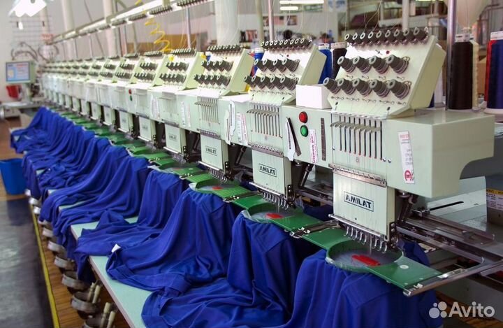 Швейное производство/20 лет работы/Прибыль от 1млн