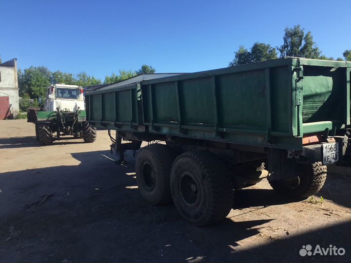 Прицеп тракторный 2ПТС-4,5 8549, 2006