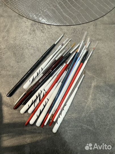 Фрезы для маникюра