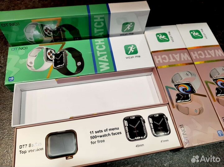 Apple watch 7