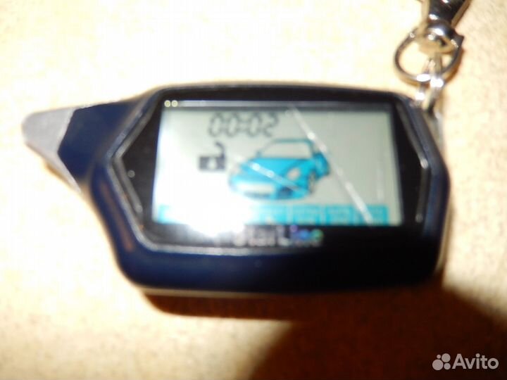 Брелок starline С9