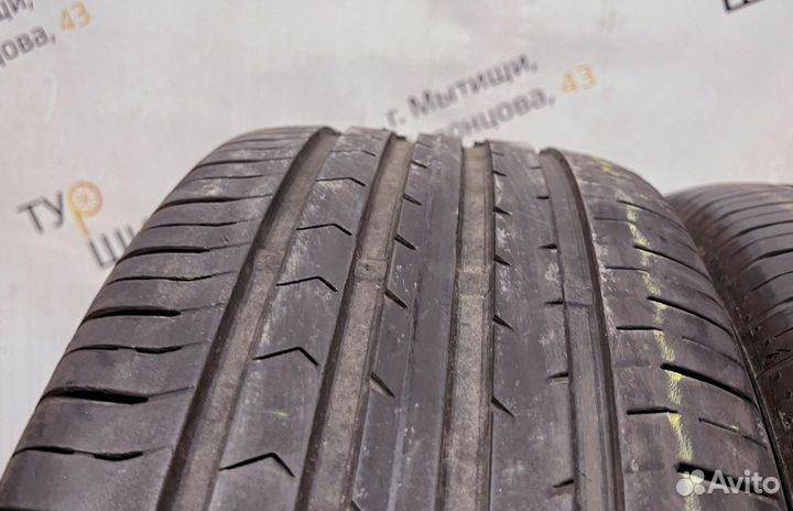 Continental ContiPremiumContact 5 225/55 R17 94Y