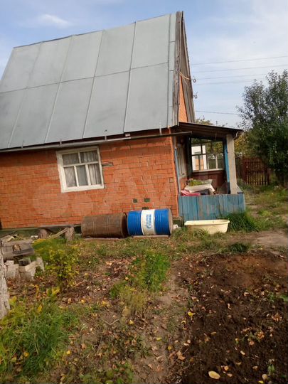 Дача 20 м² на участке 4 сот.
