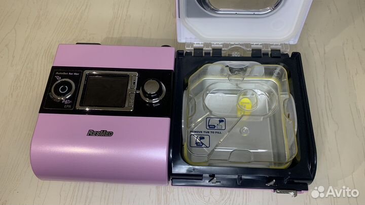 Сипап Аппарат Resmed S9