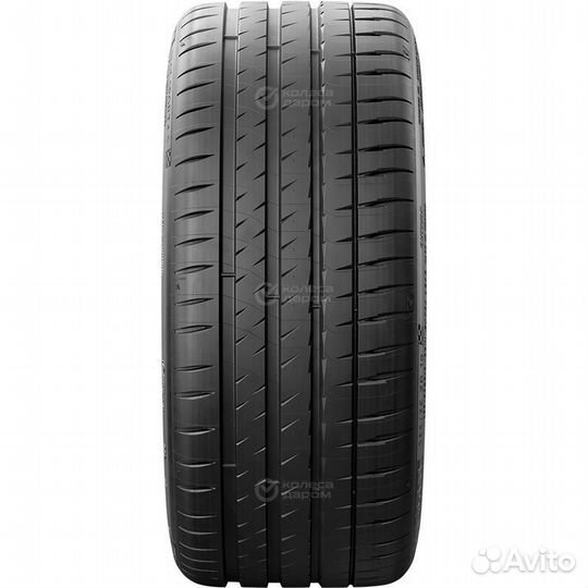 Michelin Pilot Sport 4 S 325/30 R21 108Y