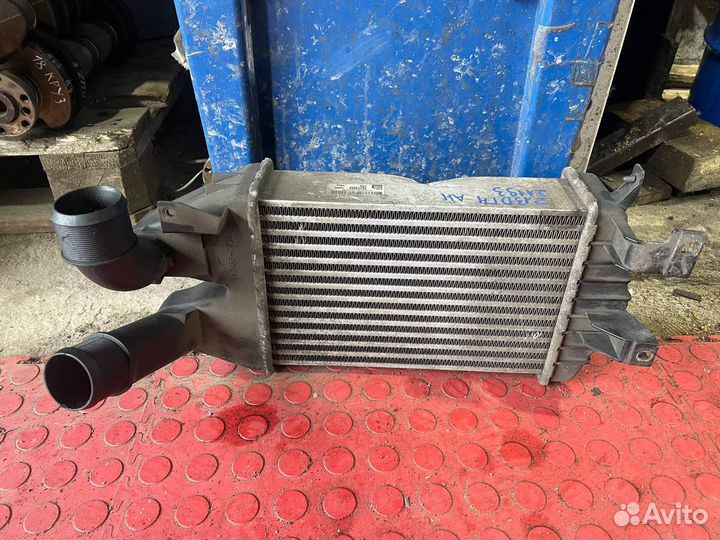 Интеркулер Opel z13dth 13213402