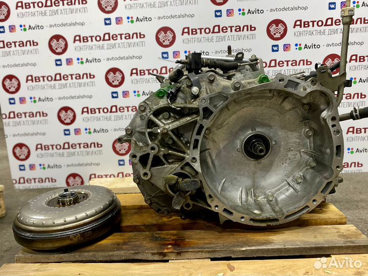 Контрактный вариатор для двс 4B10 Mitsubishi 1.8