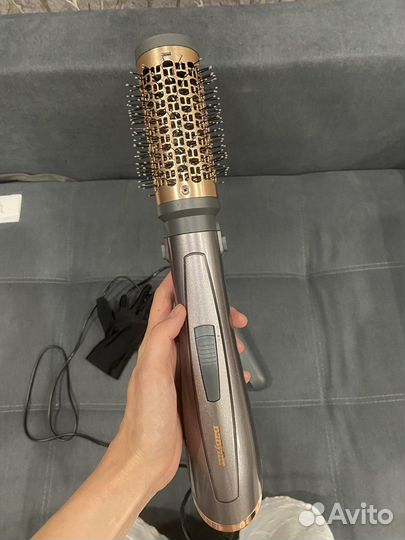 Фен щетка babyliss новая без коробки