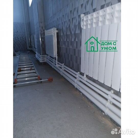 Отопительные системы Монтаж отопления Теплый пол