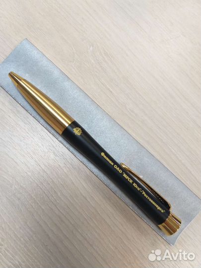 Ручка parker urban muted black GT