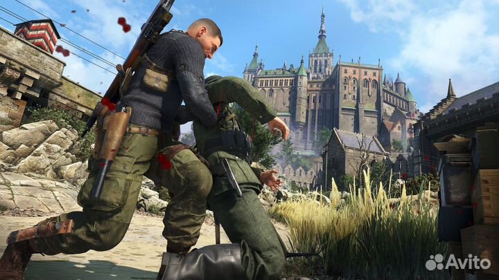 Sniper Elite 5 (Steam)