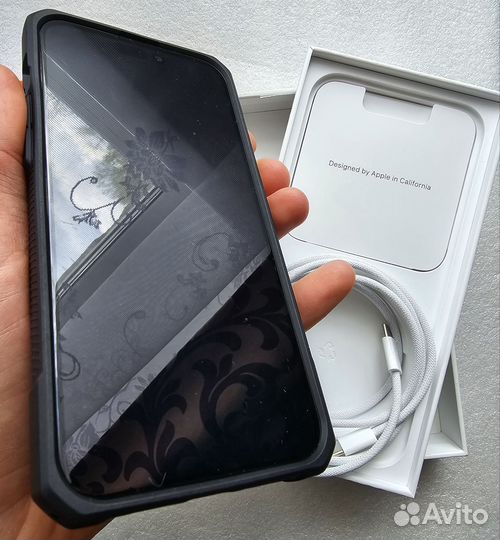 iPhone 15 Pro Max, 256 ГБ