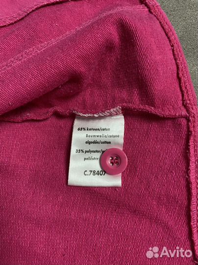 Пиджак на девочку