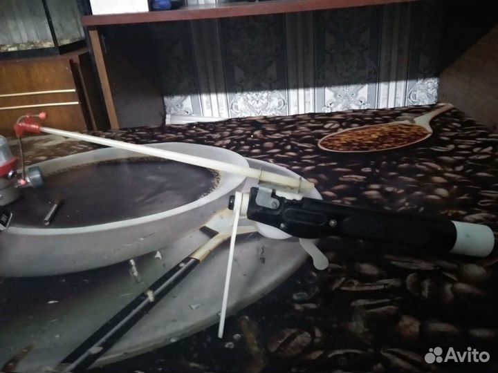 Зимния удочка СССР