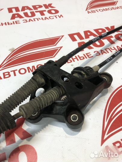 Тросы МКПП для VolksWagen Polo 2015