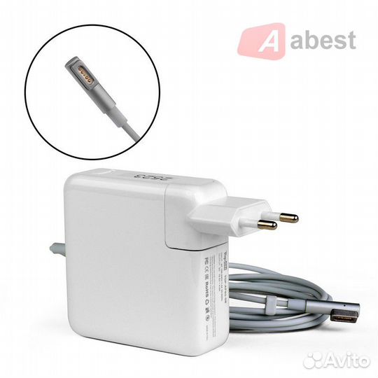 Блоки питания, зарядки для ноутбуков Apple