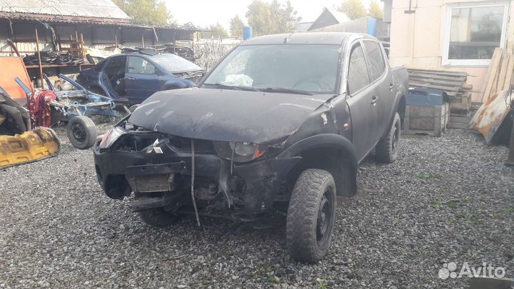 Авторазбор Mitsubishi l200 2007