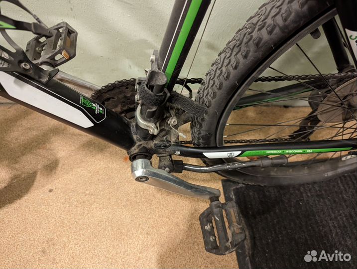 Велосипед trek 3500