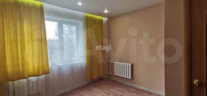 Комната 18,8 м² в 1-к., 3/9 эт.