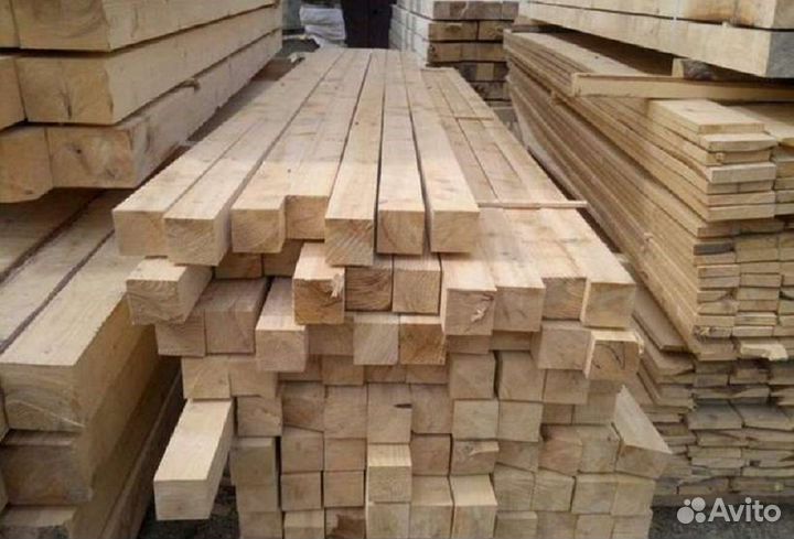 Пиломатериалы