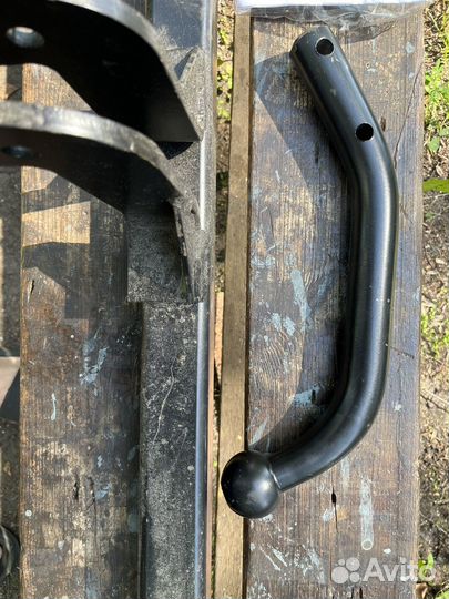 Фаркоп на kia spectra