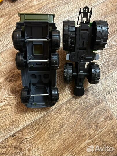 Машинки игрушки пакетом