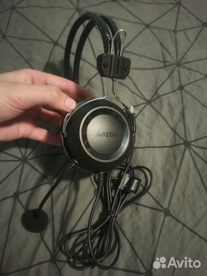 Игровые наушники Bloody