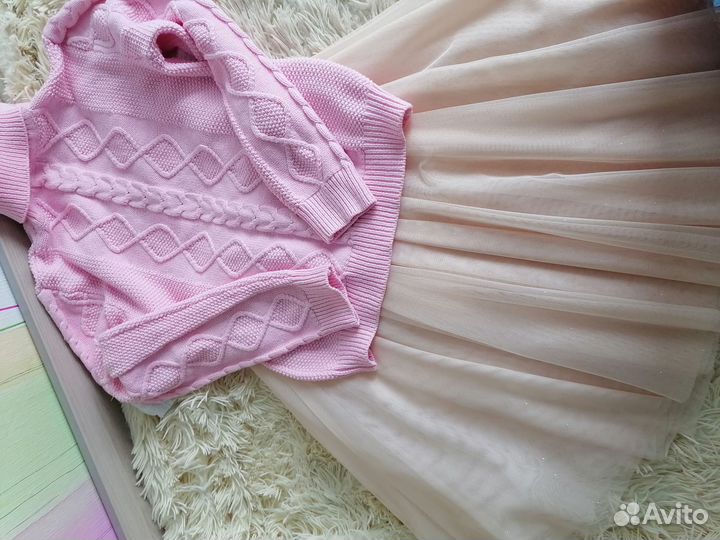 Одежда для девочки 134,140