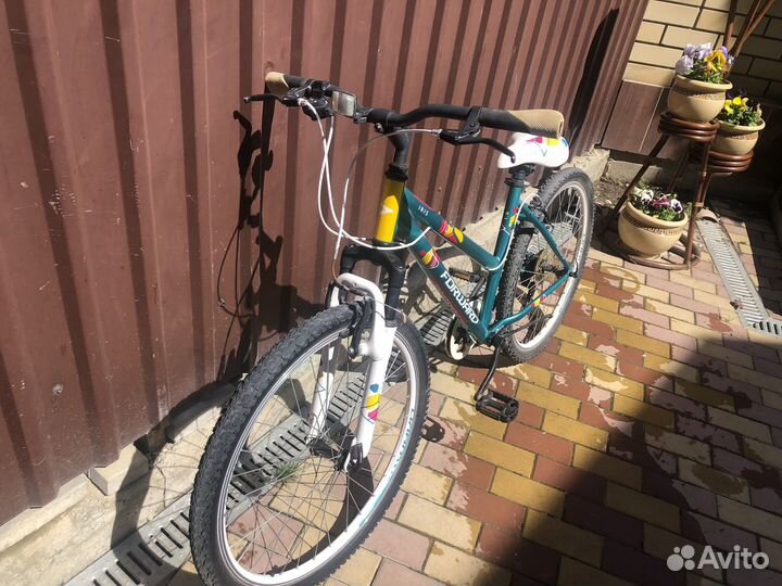 Велосипед Forward женский