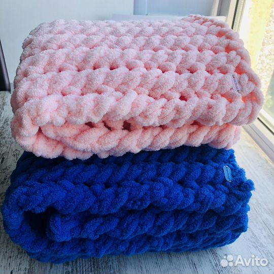 Детский плед