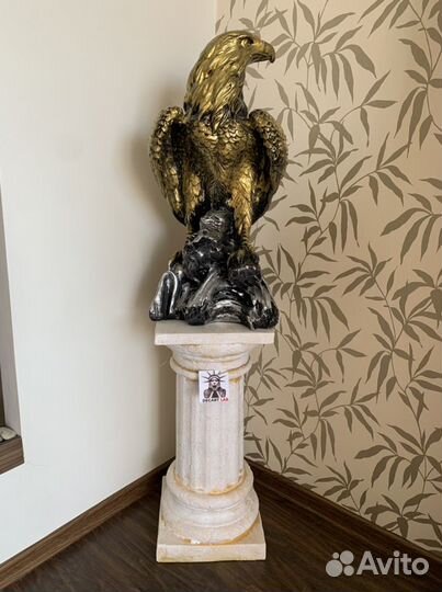 Статуя орла, декор, подарок