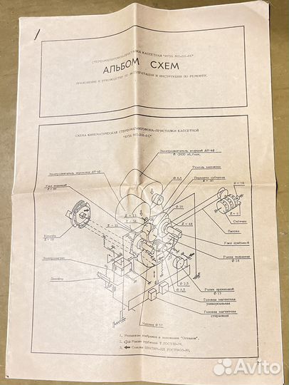 Руководство по эксплуатации Кумир У-001