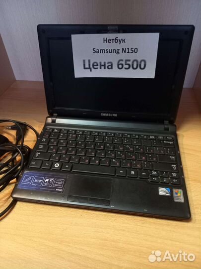 Нетбук Samsung NP N210