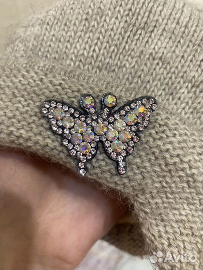 Шапка для девочки